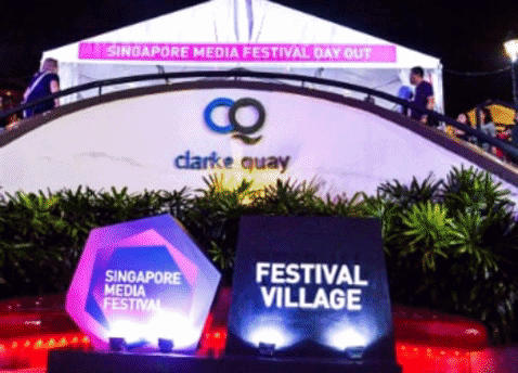 SMF Festival Village
